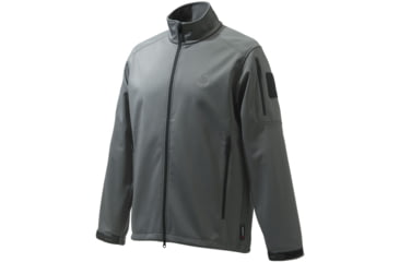 Image of Beretta FLANK WINDBLOCK JACKET SMOKED PEARL MED 6137457C