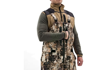 Image of Beretta HIGHBALL WINDPRO VEST OTTER 2XL 0C744810