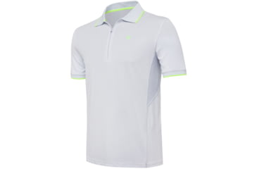 Image of Beretta ICE POWER POLO ICE GREY MED 3925D22C