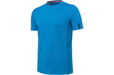 Image of Beretta Ice Power T-Shirt - Men's, Blue Excell, Large, TS552T226105STL