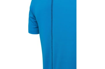 Image of Beretta Ice Power T-Shirt - Men's, Blue Exscell, Extra Large, TS552T226105STXL