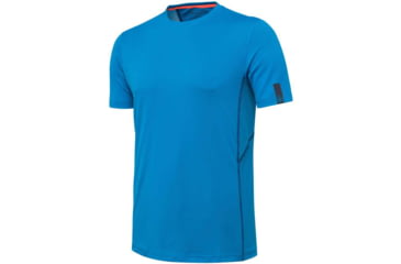 Image of Beretta ICE POWER T-SHIRT BLUE EXCELL XL 9DCD22DF