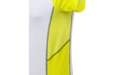 Image of Beretta ICE POWER T-SHIRT ICE GRY/SULPH SPRG 2XL 4F0CEBE7