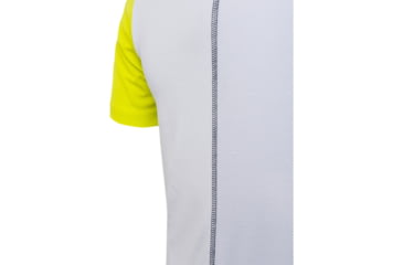 Image of Beretta ICE POWER T-SHIRT ICE GRY/SULPH SPRG 2XL 4F0CEBE7