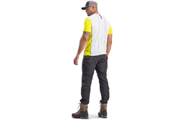 Image of Beretta ICE POWER T-SHIRT ICE GRY/SULPH SPRG 2XL 4F0CEBE7