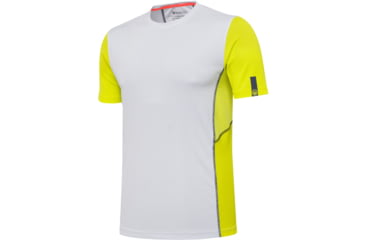 Image of Beretta ICE POWER T-SHIRT ICE GRY/SULPH SPRG 2XL 4F0CEBE7