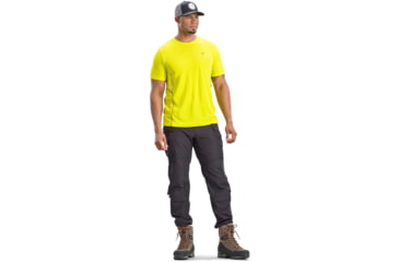 Image of Beretta ICE POWER T-SHIRT SULPH SPRING LG 813679FC