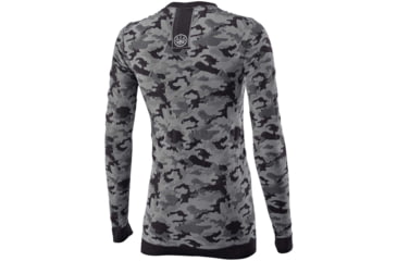 Image of Beretta LESAUT SWEATERBLACK CAMOUFLAGE I D367D977