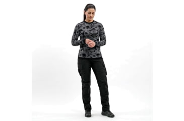 Image of Beretta LESAUT SWEATERBLACK CAMOUFLAGE I D367D977