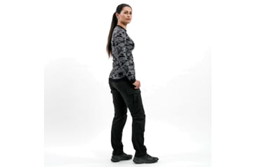 Image of Beretta LESAUT SWEATERBLACK CAMOUFLAGE I D367D977