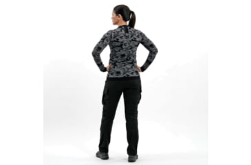 Image of Beretta LESAUT SWEATERBLACK CAMOUFLAGE I D367D977