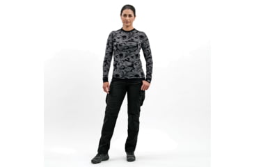 Image of Beretta LESAUT SWEATERBLACK CAMOUFLAGE I D367D977