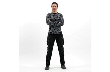 Image of Beretta LESAUT SWEATERBLACK CAMOUFLAGE I D367D977