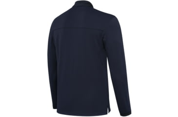 Image of Beretta MILLER POLO LONG SLEEVE BLUE LARGE BC4504B2