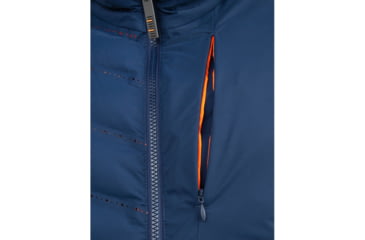 Image of Beretta ROE JACKET BLUE TOTAL ECL SM F10E8173