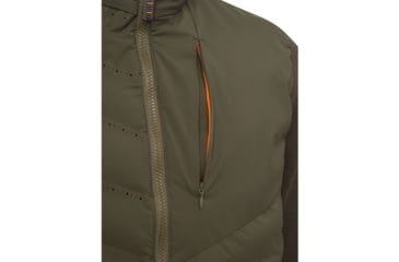 Image of Beretta ROE JACKET GREEN MOSS LG 3EB4200C