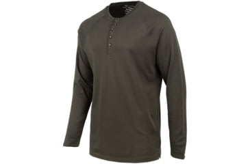 Image of Beretta SCOUT PERFORMANCE HENLEY GREEN MOSS 3XL 092F8075