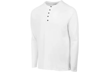 Image of Beretta SCOUT PERFORMANCE HENLEY WHITE 3XL 8C746C08