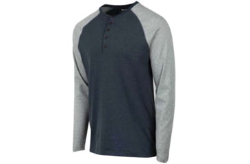 Image of Beretta SCOUT PRF HENLEY EBONY MEL/GRY MEL MED F64DF880