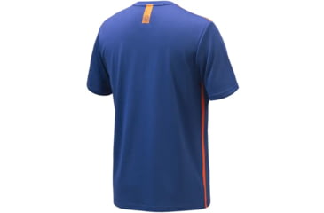 Image of BERETTA STRIPE T-SHIRT BERETTA BLUE XL AA80178A