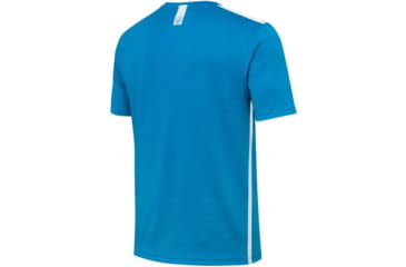 Image of BERETTA STRIPE T-SHIRT BLUE EXCELL SM C93A7E81