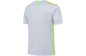 Image of BERETTA STRIPE T-SHIRT ICE GREY SM 1A2F78D6