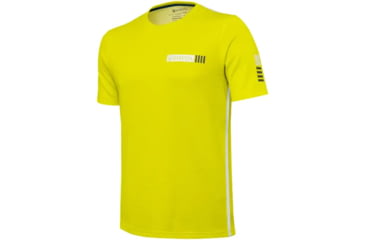 Image of BERETTA STRIPE T-SHIRT SULPH SPRING MED C585CC14