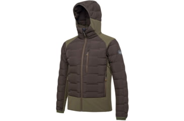 Image of Beretta TARANDUS JACKET MOSS/BROWN BARK 2XL D3B76467