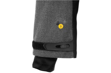 Image of Beretta THE BREAKAWAY JACKET BLACK LG 2C238D06