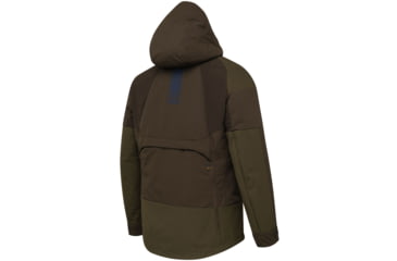 Image of Beretta THORN RESISTANT EVO JKT BRN BARK/ORG 3XL F4631A70