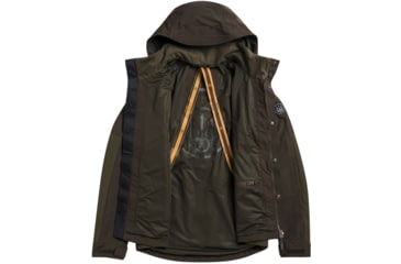 Image of Beretta THORN RESISTANT EVO JKT BRN BARK/ORG 3XL F4631A70