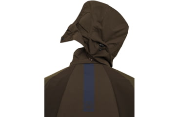 Image of Beretta THORN RESISTANT EVO JKT BRN BARK/ORG 3XL F4631A70