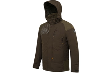 Image of Beretta THORN RESISTANT EVO JKT BRN BARK/ORG 3XL F4631A70