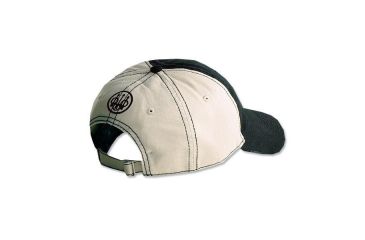 Image of Beretta Two Tone Cap, Black BC73919499
