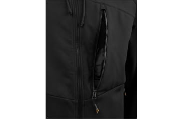 Image of Beretta WINDSTRYKE HOODY BLACK MED 967925C8