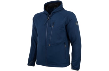 Image of Beretta WINDSTRYKE HOODY BLUE TOTAL ECL MED A04C9326