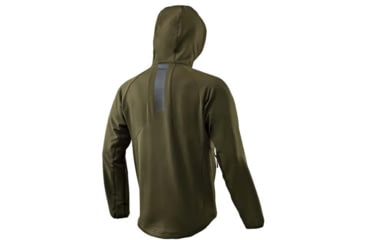 Image of Beretta WINDSTRYKE HOODY GREEN MOSS XL 7FB74598