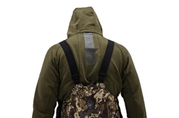Image of Beretta WINDSTRYKE HOODY GREEN MOSS XL 7FB74598