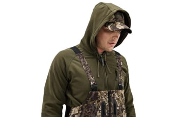 Image of Beretta WINDSTRYKE HOODY GREEN MOSS XL 7FB74598
