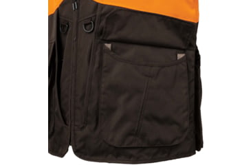 Image of Beretta COMMAND PRO VEST BRN BARK &amp; ORNG L 0057C3F7, BERGU415T228008C4L