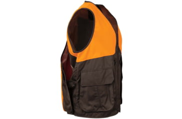 Image of Beretta COMMAND PRO VEST BRN BARK &amp; ORNG L 0057C3F7, BERGU415T228008C4L