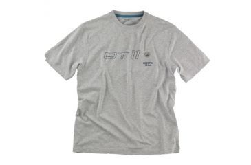 Image of Beretta DT11 T-Shirt, Unisex, Grey, XL, TS011072380905XL