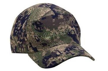 Image of Beretta DWS Plus Cap, Optifade Forest, Small BE60319007BUS