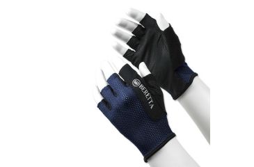 Image of Beretta Half Finger Shooting Gloves GL5103510504M
