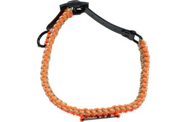 Image of Beretta Hh Paracord Dog Collar Small 17''-20'' Orange/tan