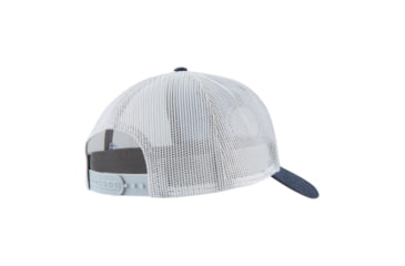 Image of Beretta Honor Trucker Hat - Mens, Grey And Dark Navy, One Size, BC029T1675017F