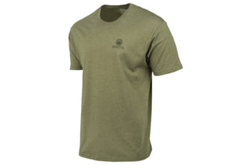 Image of Beretta HorizonT-Shirt - Men's, Short Sleeve, Heather Mil Green, 3XL, TS224T189007AUXXXL