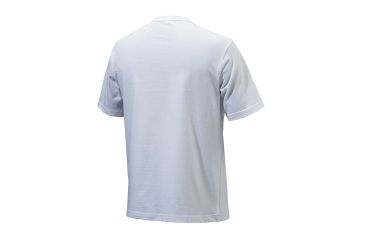Image of Beretta Icon Centennial T-Shirt,White,Large TS461T09620100L