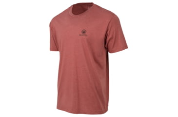 Image of Beretta Legacy T-Shirt - Men's, Short Sleeve, Brick, Medium, TS218T18900315M