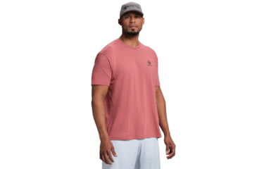 Image of Beretta Legacy T-Shirt - Mens, Short Sleeve, Brick, Medium, TS218T18900315M